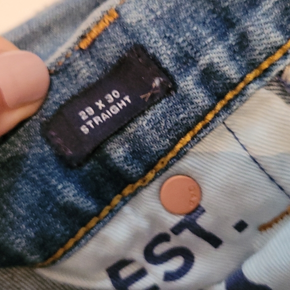 Gap jeans - Picture 3 of 3